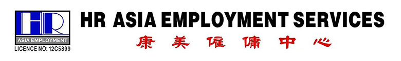 HR Asia Employment Services